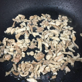 肉末炖豆腐步骤3