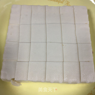肉末炖豆腐步骤2