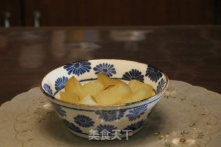 焖冬瓜步骤4