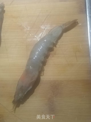 干锅大虾鸡翅步骤3