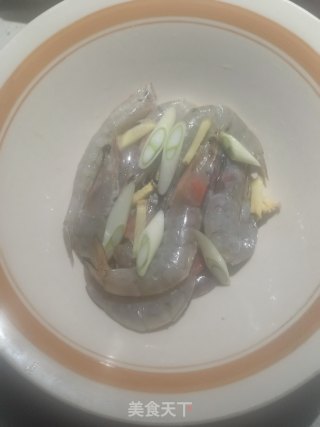 干锅大虾鸡翅步骤5