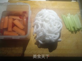 干锅大虾鸡翅步骤6