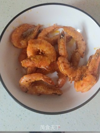干锅大虾鸡翅步骤11