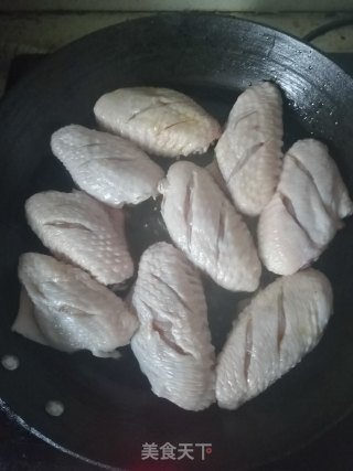 干锅大虾鸡翅步骤13