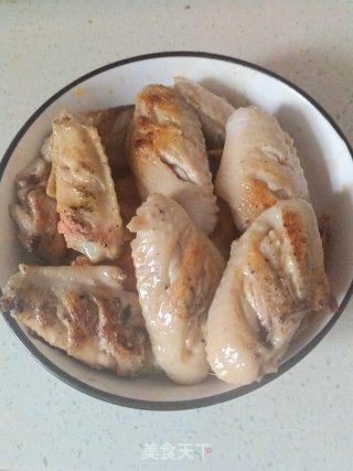 干锅大虾鸡翅步骤14
