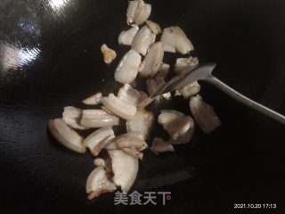 炒猪肉步骤3