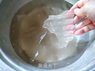 排骨炖粉皮步骤2