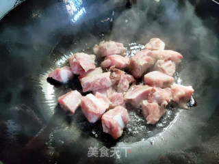排骨炖粉皮步骤7