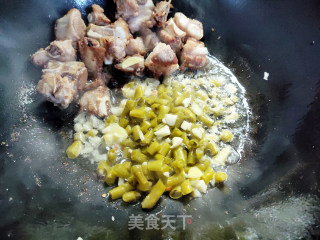 排骨炖粉皮步骤8