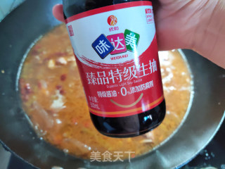 排骨炖粉皮步骤13