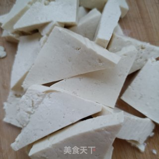 萝卜炖豆腐步骤3