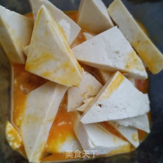 萝卜炖豆腐步骤4