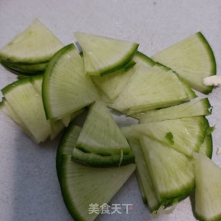 萝卜炖豆腐步骤8
