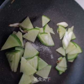 萝卜炖豆腐步骤10
