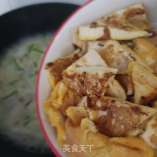 萝卜炖豆腐步骤13