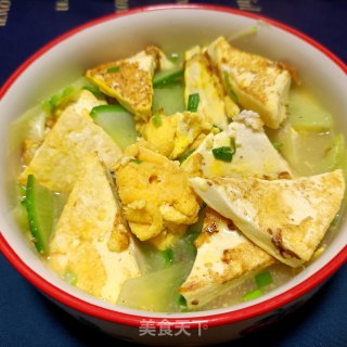萝卜炖豆腐步骤18