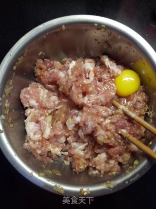 菌菇炖肉丸步骤2