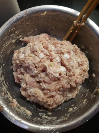 菌菇炖肉丸步骤4