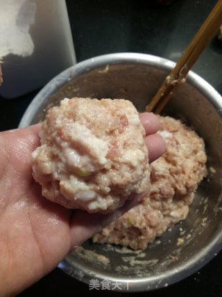菌菇炖肉丸步骤5