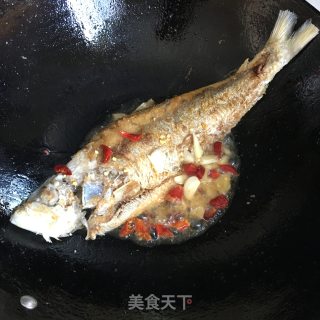 红烧香鱼步骤3