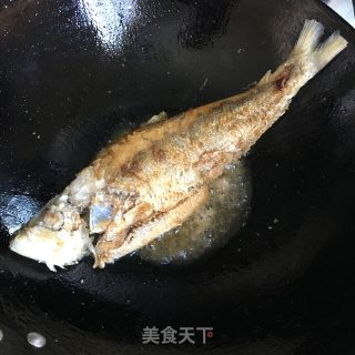 红烧香鱼步骤2