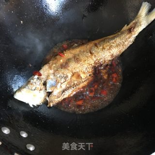 红烧香鱼步骤4