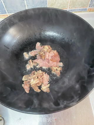 家庭版小炒肉步骤6
