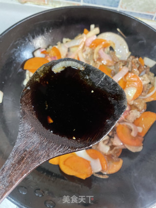 家庭版小炒肉步骤7