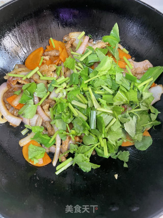 家庭版小炒肉步骤8