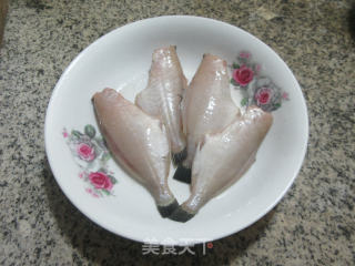 照烧橡皮鱼步骤3