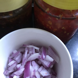 香辣农家豆腐步骤2