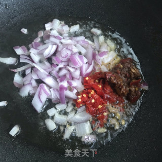 香辣农家豆腐步骤5