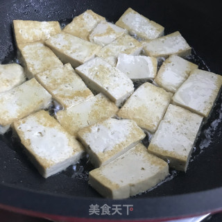 香辣农家豆腐步骤4