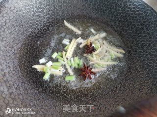 香菇焖鸭块步骤6