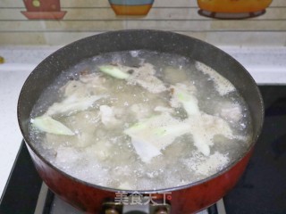 红烧桂花排骨步骤3