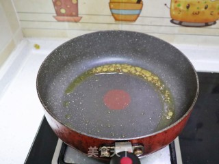 红烧桂花排骨步骤5
