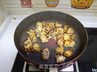 红烧桂花排骨步骤6