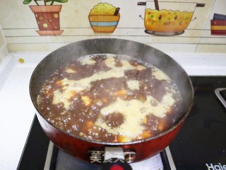 红烧桂花排骨步骤8