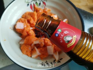 爆炒骨肉相连步骤3