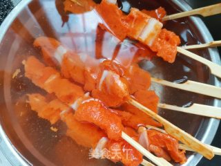 爆炒骨肉相连步骤2