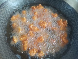 爆炒骨肉相连步骤8