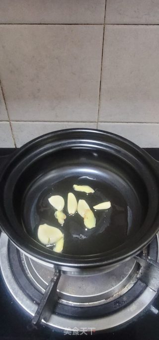 油豆腐肉片煲步骤5