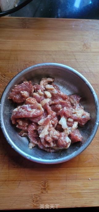 油豆腐肉片煲步骤4
