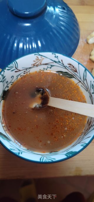 油豆腐肉片煲步骤3