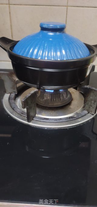 油豆腐肉片煲步骤12