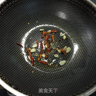 醋溜黄豆芽步骤2