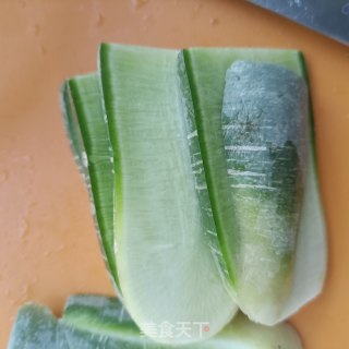“萝卜”青萝卜炖酱牛肉步骤1