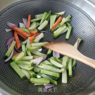 “萝卜”青萝卜炖酱牛肉步骤5