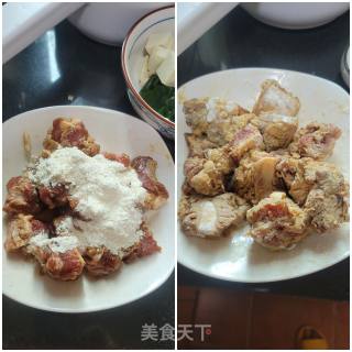 酸梅排骨步骤5