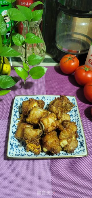 酸梅排骨步骤9